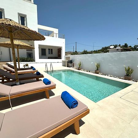 Summer Dream Villa Афанту Экстерьер фото