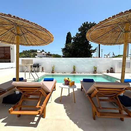 Summer Dream Villa Афанту Экстерьер фото