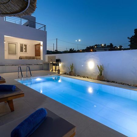 Summer Dream Villa Афанту Экстерьер фото