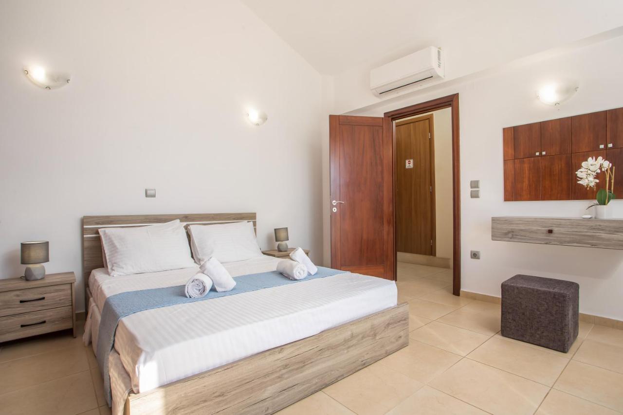 Summer Dream Villa Афанту Экстерьер фото
