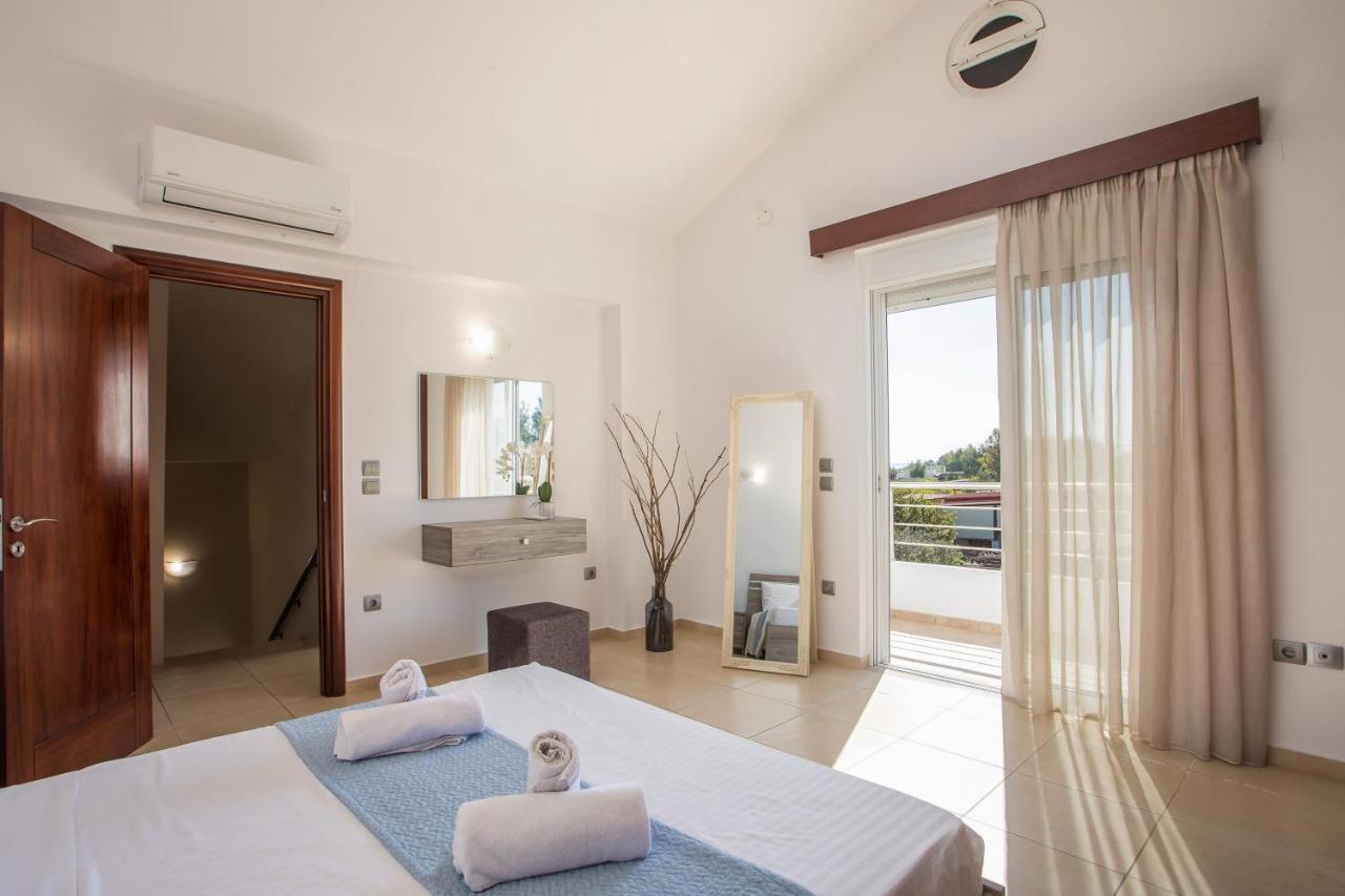 Summer Dream Villa Афанту Экстерьер фото