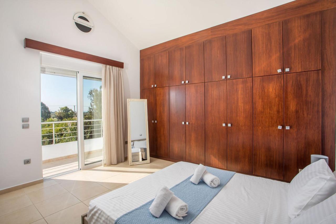 Summer Dream Villa Афанту Экстерьер фото