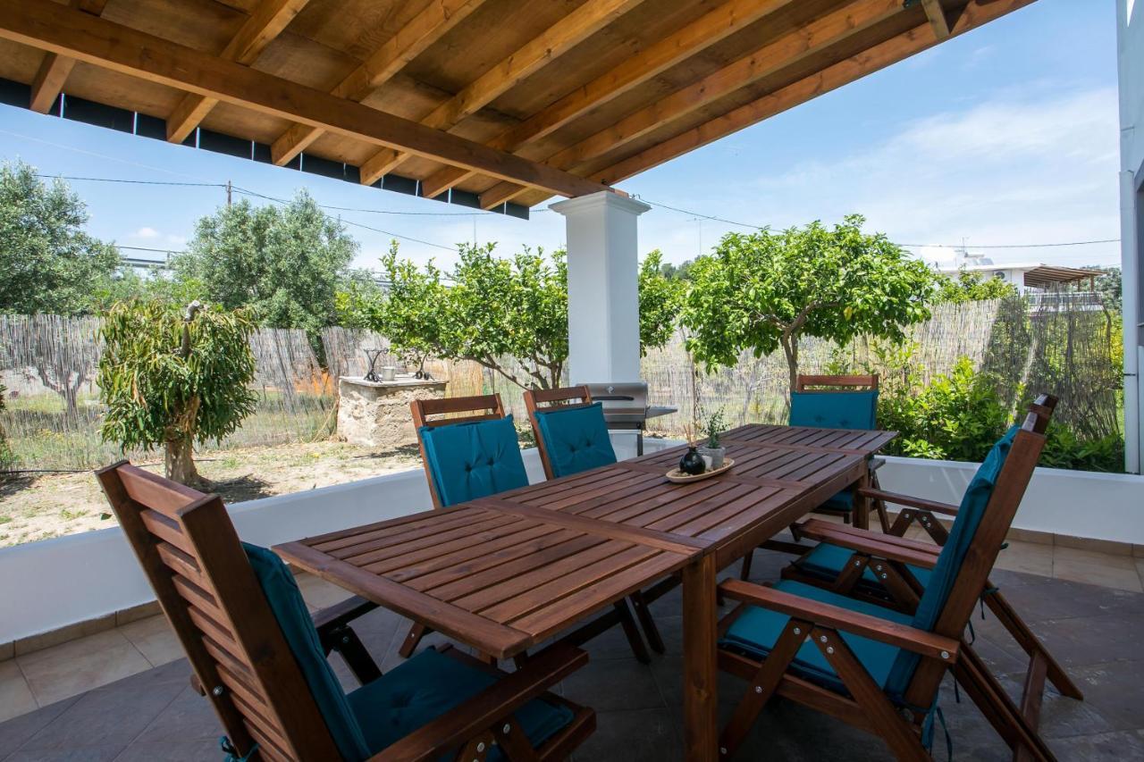 Summer Dream Villa Афанту Экстерьер фото