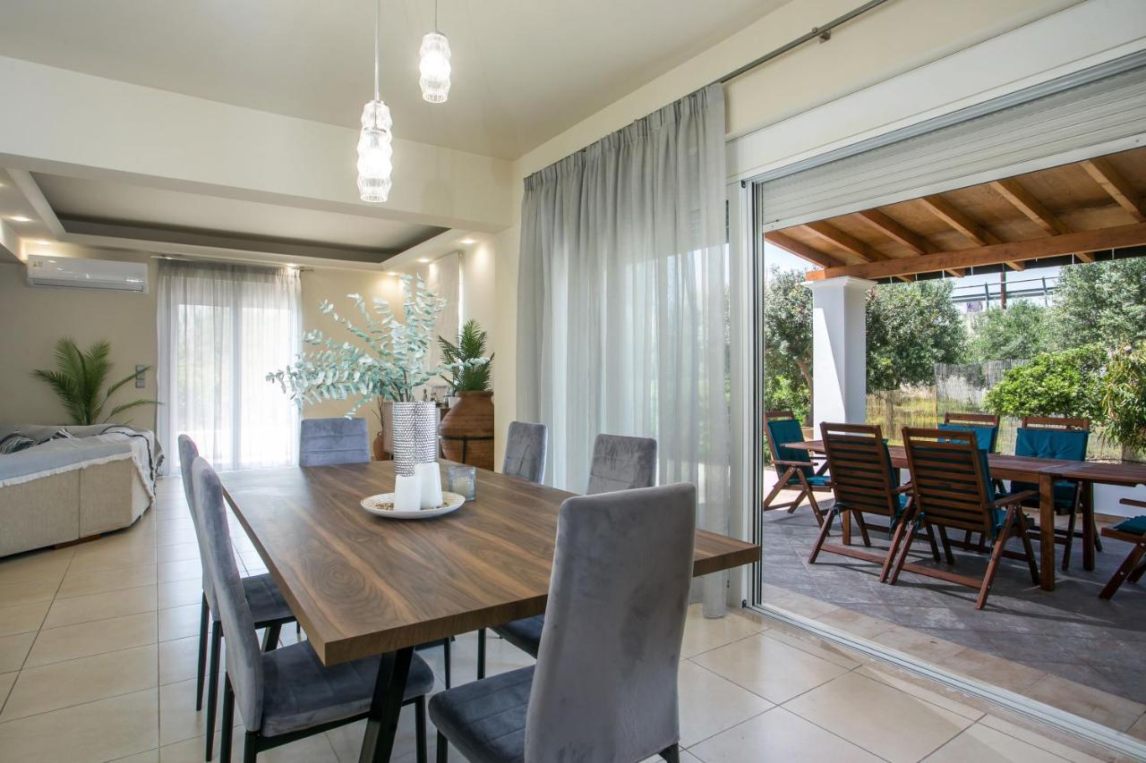 Summer Dream Villa Афанту Экстерьер фото