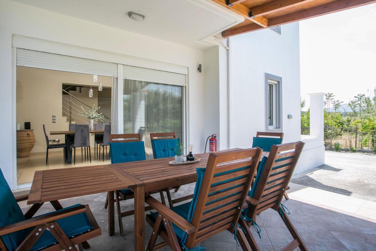 Summer Dream Villa Афанту Экстерьер фото