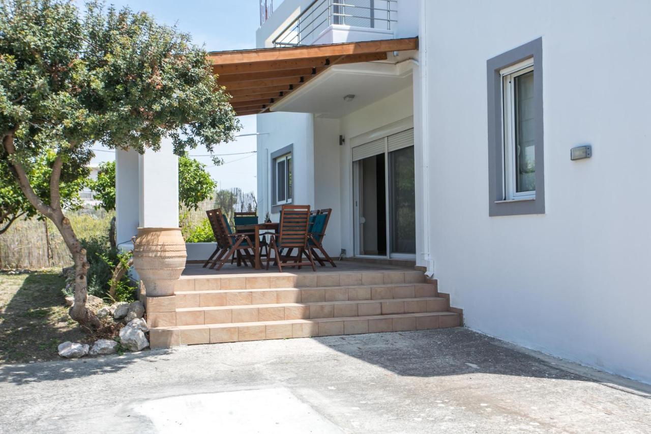 Summer Dream Villa Афанту Экстерьер фото