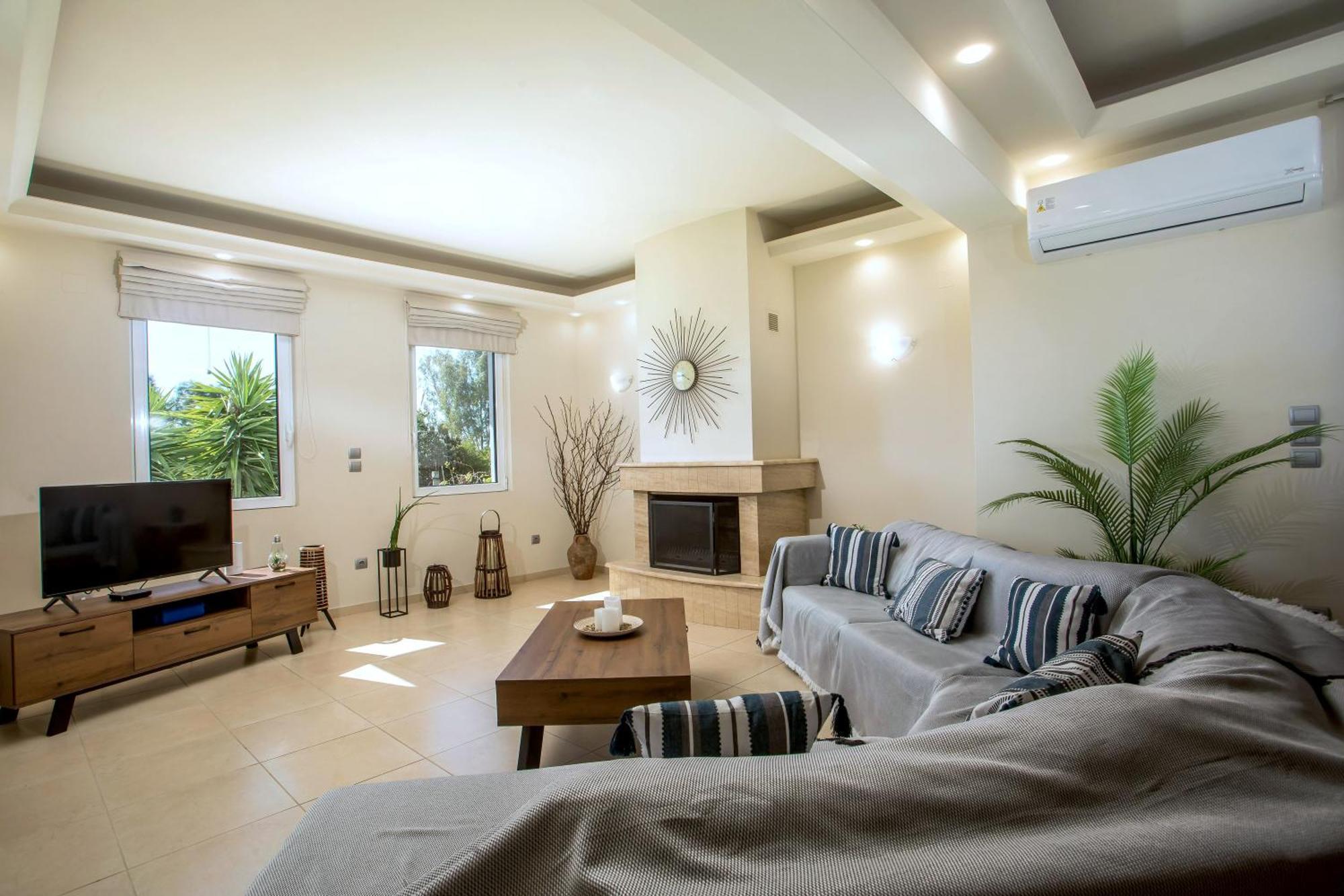 Summer Dream Villa Афанту Экстерьер фото