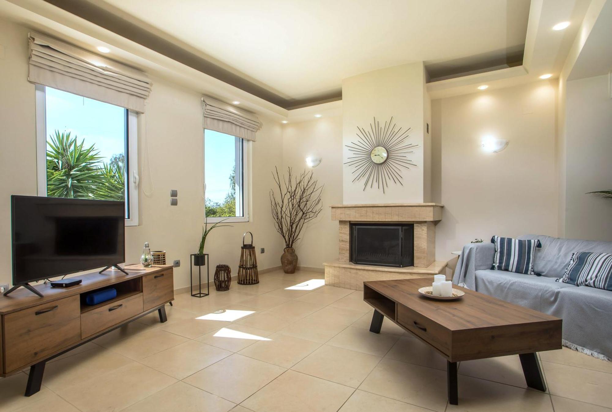 Summer Dream Villa Афанту Экстерьер фото