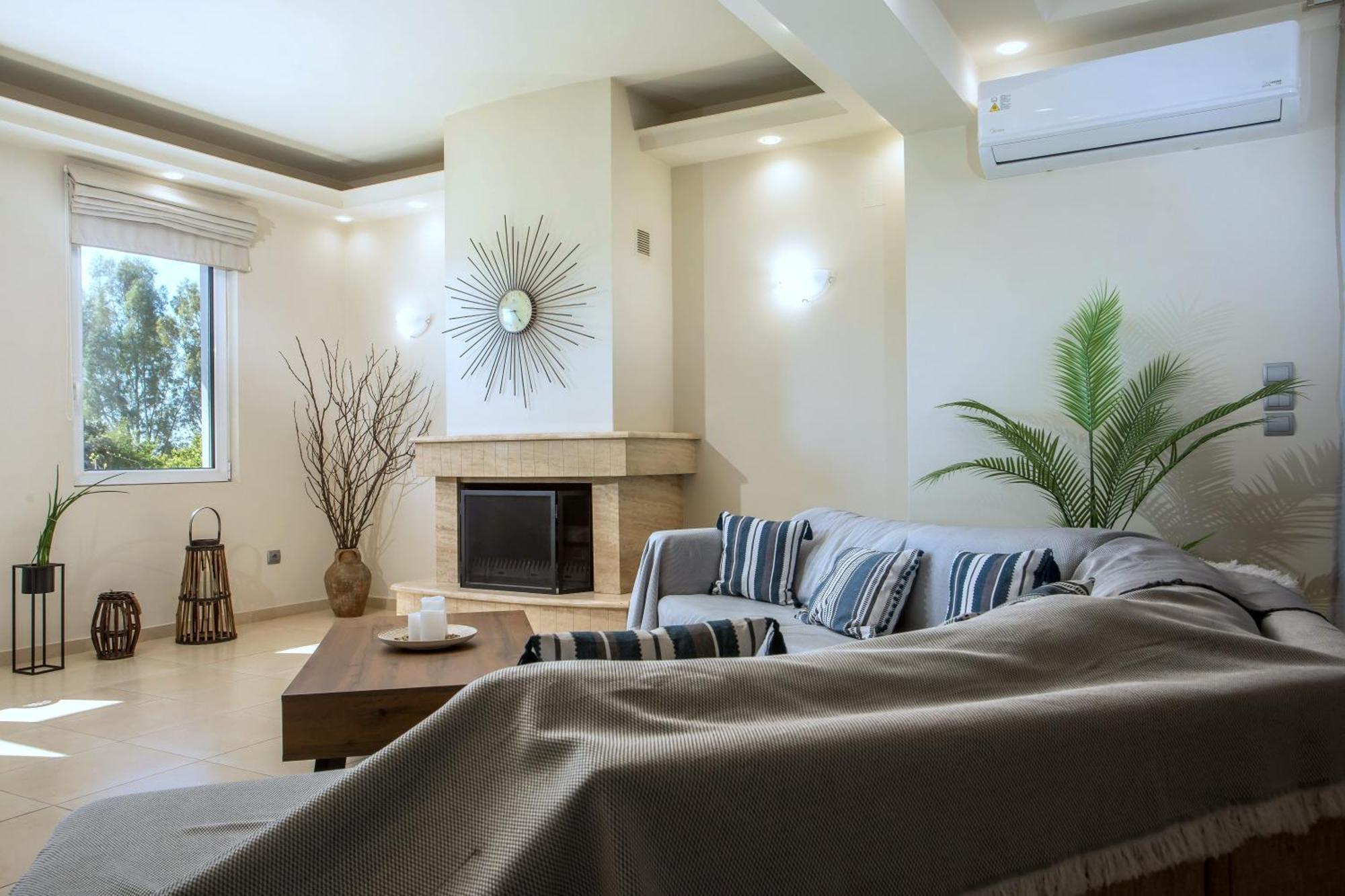 Summer Dream Villa Афанту Экстерьер фото