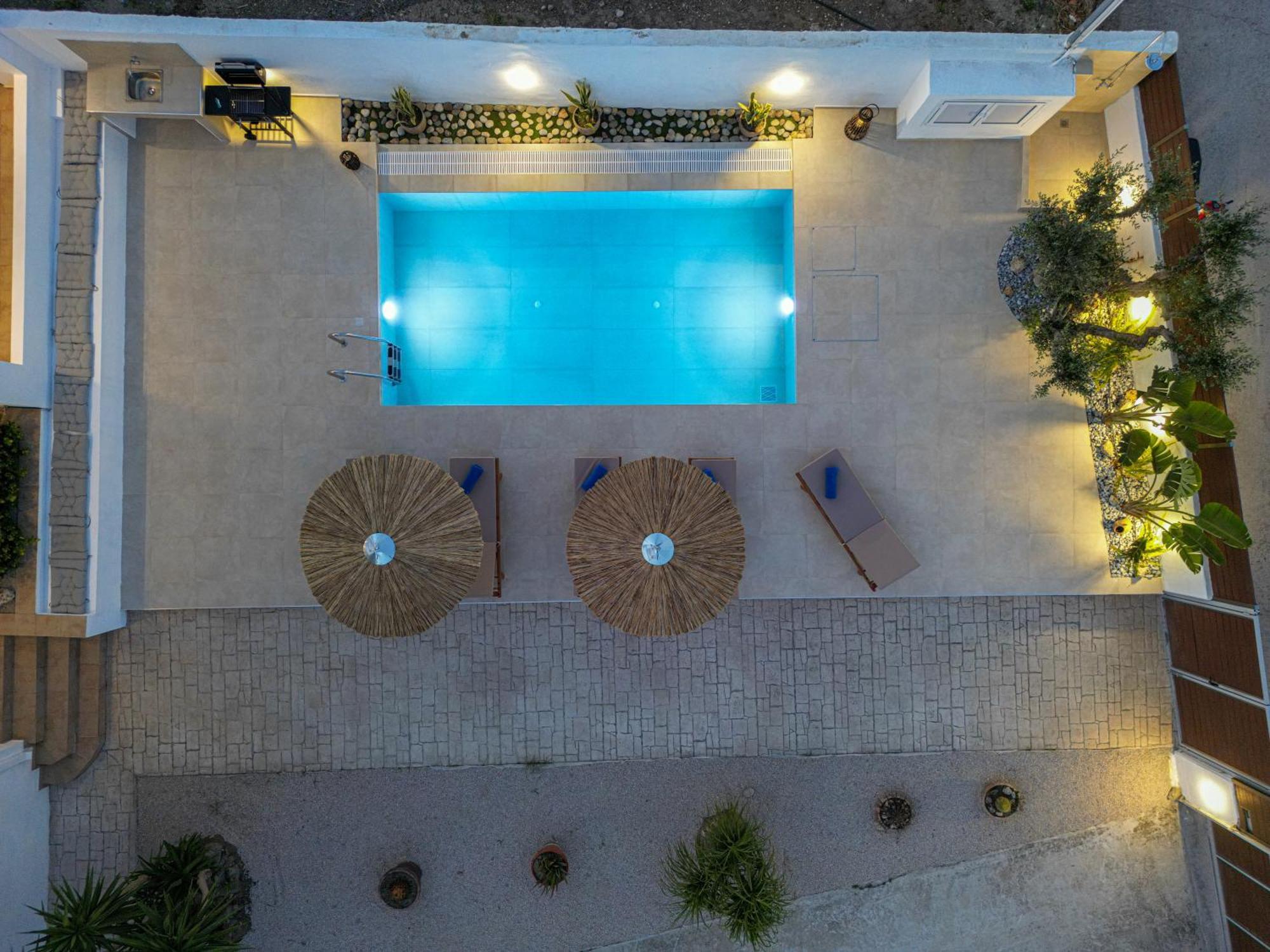 Summer Dream Villa Афанту Экстерьер фото