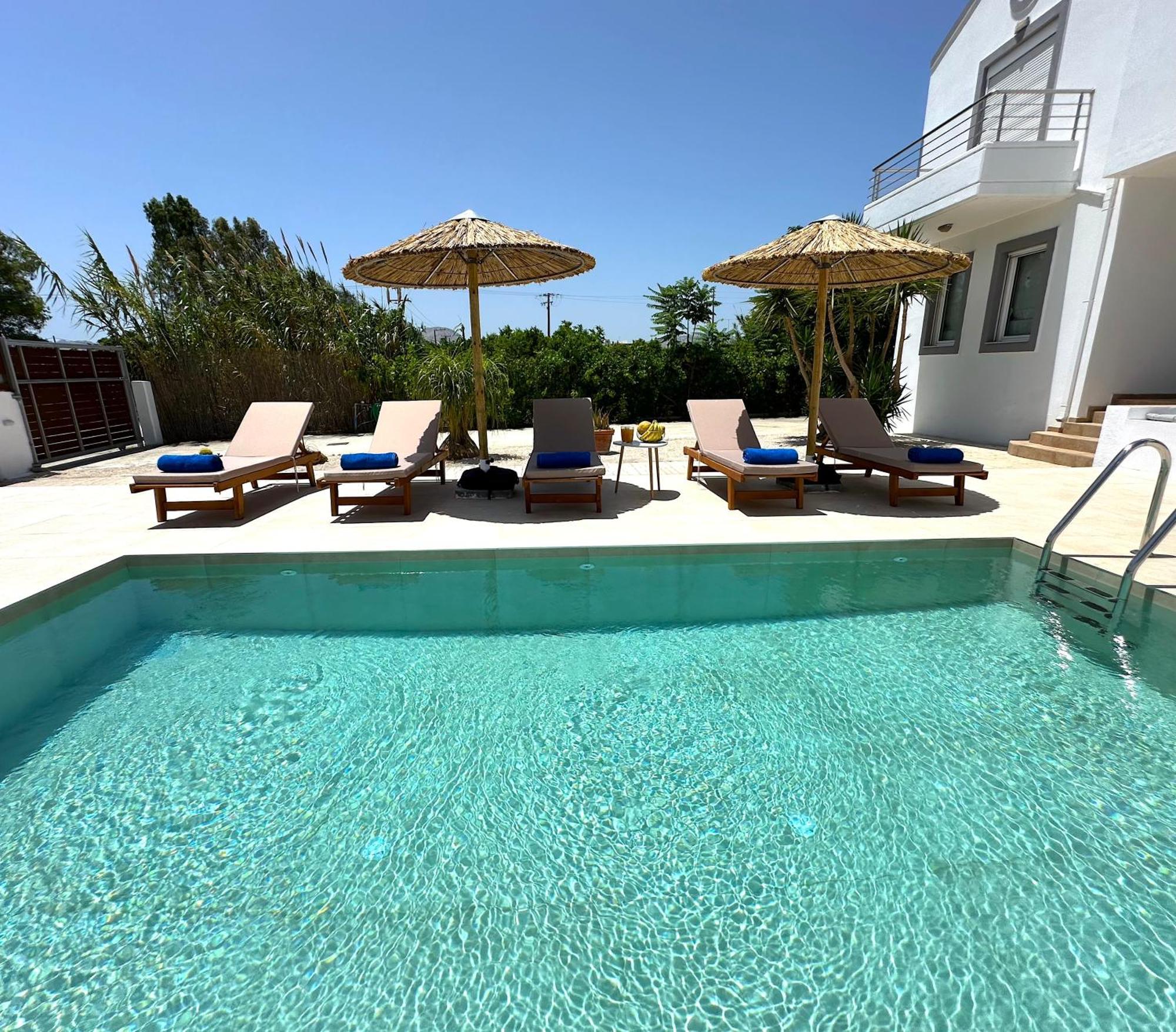 Summer Dream Villa Афанту Экстерьер фото